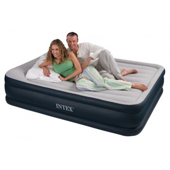 Двуспальная надувная кровать Intex 67736