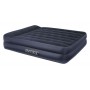 66702 INTEX Надувная кровать "Pillow Rest Raised Bed", 152х203х47см, встр.насос 220В