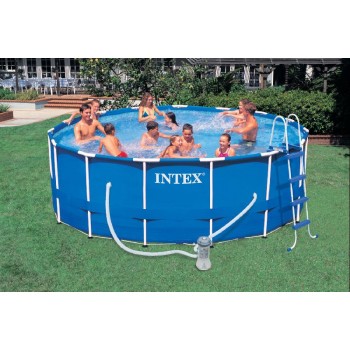 Каркасный бассейн Intex,366 - 99 см, 28218
